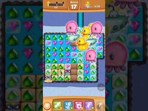Diamond Digger Saga Level 1136 ~ No Boosters