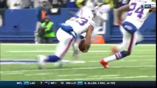 Raiders at Bills Highlights with PrimeTime Music