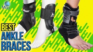 8 Best Ankle Braces 2017