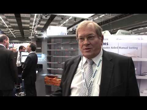 Post Expo 2014 Exhibitor Interview – Solystic