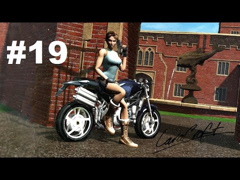 Zagrajmy w Tomb Raider II odc.19 - Dom Lary Croft - House Lara Croft