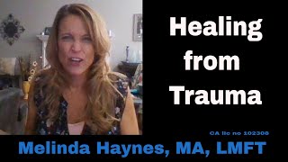 What Is the Best Type of Therapy for Trauma Recovery? || Can We Talk #59