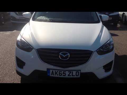 2015 Mazda CX-5 2.2D 2WD Sport