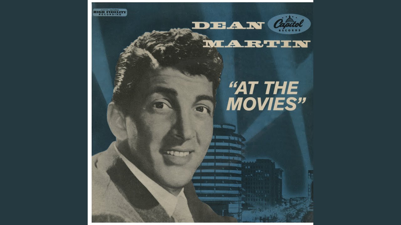Dean Martin - My Rifle, My Pony and Me
