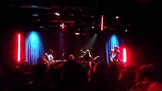 Chelsea Light Moving "Frank O'Hara Hit" Live at the Echoplex 3/19/13