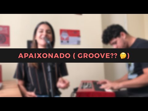 Apaixonado - Jael Caroline feat Filipe Martins (Cover)
