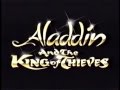 Aladdin And The King Of Thieves 1996 Teaser 2 VHS Capture