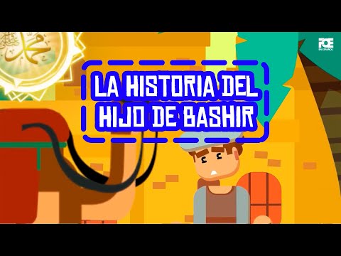 ¿Has visto a mi padre? La historia del hijo de Bashir - AbdulNasirJangda