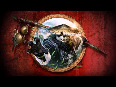55  Drunken Fist Style - World of Warcraft: Mists of Pandaria - Complete Soundtrack