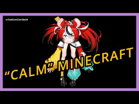 Bae Has a Breakdown During Zen Minecraft