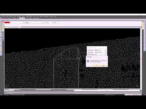 Civil Designer software FAQ - Surface merge