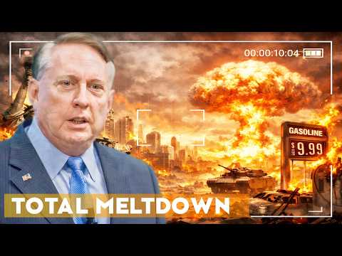 THIS WAR COULD CRASH AMERICA | Col. Douglas Macgregor