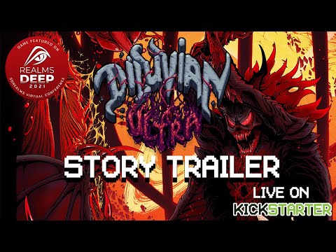 Diluvian Ultra story trailer thumbnail