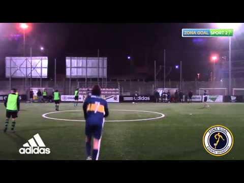 Zona Goal:  Stone Island - Fallo Da Dietro - Differita