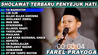 Download lagu YA BADROTIM Farel Prayoga Full Album Terbaru Viral Sholawat mp3