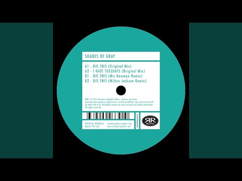 Dis This (Mic Newman)