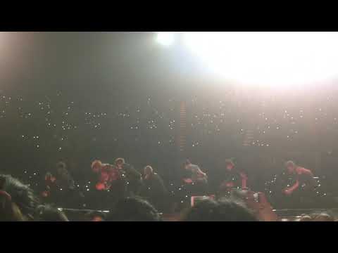 180929 Special Stage | Stray Kids - Is's Raining @Kcon2018Thailand