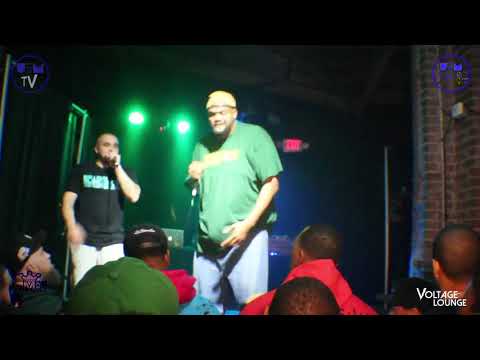 King Magnetic #4 - 6-14-19 - Live @ Voltage Lounge