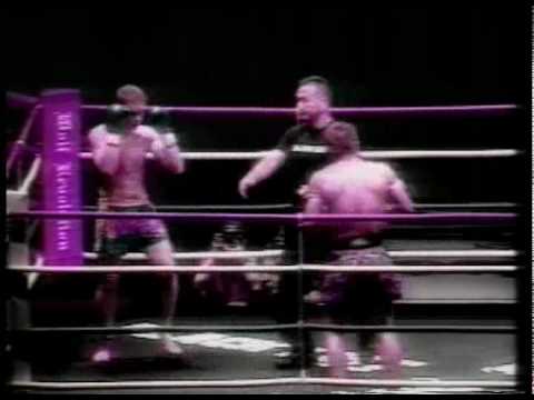 Masato vs. Ben "Pixie" Burton