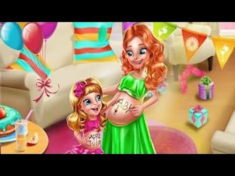 Pregnant Celebrity Star Salon Video