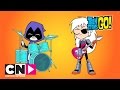 Cool | Teen Titans Go! | Cartoon Network