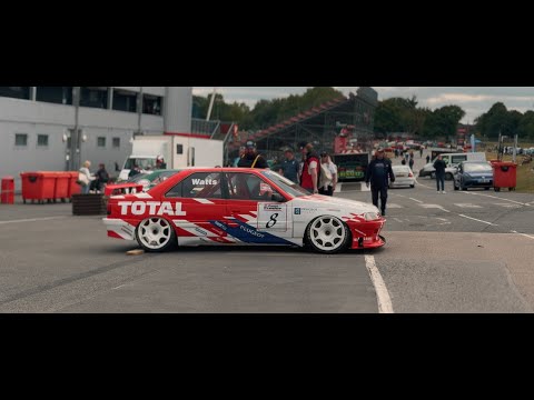 Super Touring Power 2 | Short Cinematic Film | 2K