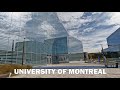 NEW And MODERN The MIL Campus Of Montreal University