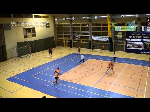 LZS PIASECZNO - KS SKARPA, 07.12.2013 r.