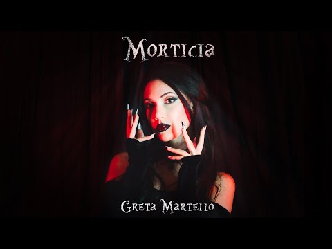 Morticia - Greta Martello