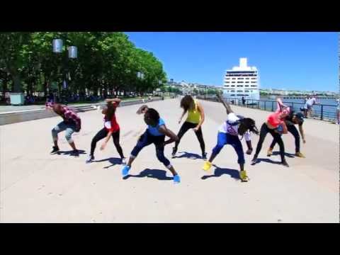 AIDONIA - The only One - choréographed by A NI Mal & R.DIBAKORO (S.Aggain)