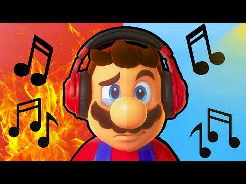 The Best & Worst Song in Every Mario Game