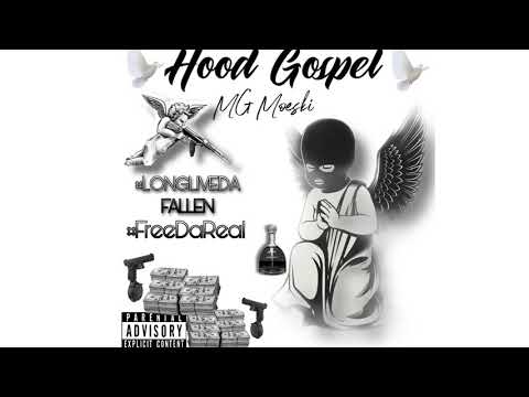 HOOD GOSPEL (Official Audio) MG Moeski