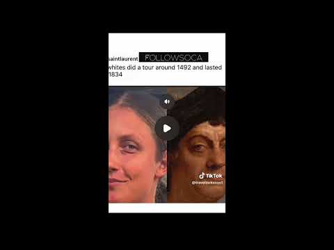 White woman travel vlogger jealous of ishow Speed caribbean tour. Jamaicans react.
