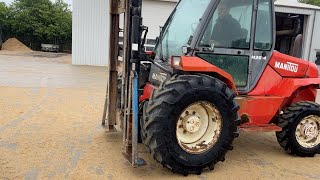 Chariot élévateur tout-terrain Manitou M26-4 à vendre - Image 4 | Forkliftonline MA Chariot élévateur tout-terrain Manitou M26-4 | Image 4 - Forkliftonline