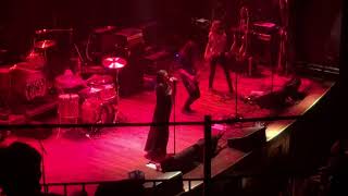 Dorothy - On My Knees - Greta Van Fleet tour - Dallas 2018 HOB