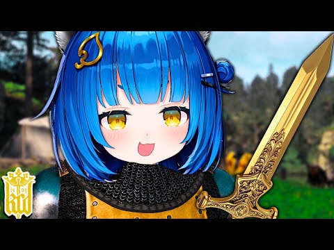 First Time Playthrough! ⏐ Kingdom Come: Deliverance【Poko Rakun】