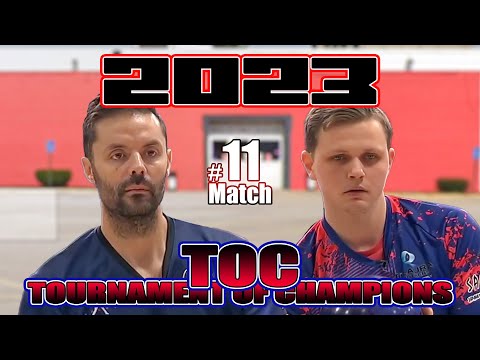 Bowling 2023 TOC MOMENT - Game 11