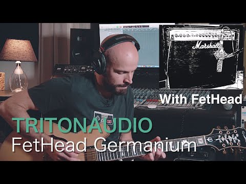 TritonAudio FetHead germanium