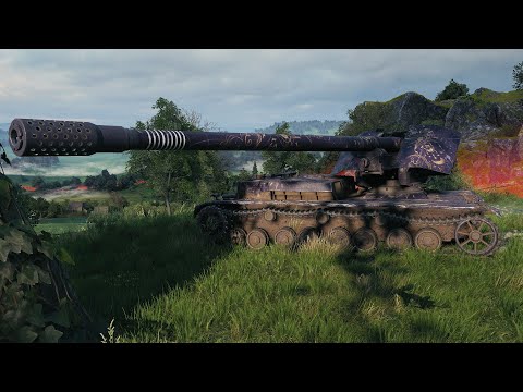 WT auf Pz. IV • 9K Damage - 21/19/18 • WoT Gameplay