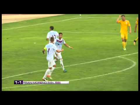 01/10/2017 POPULAR DEPORTIVO, JUMILLA F.C.