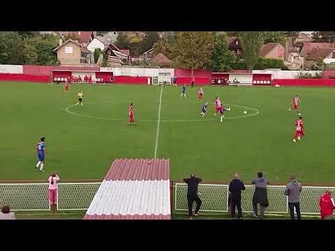 FK Bačka 1901 Subotica - FK 1. Maj Ruma 2:0