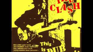 The Clash - Justice Tonight  / kick it over