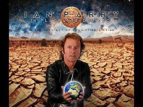 Ian Parry - Travellers (Across The Unknown Universe) (Official Audio Track)