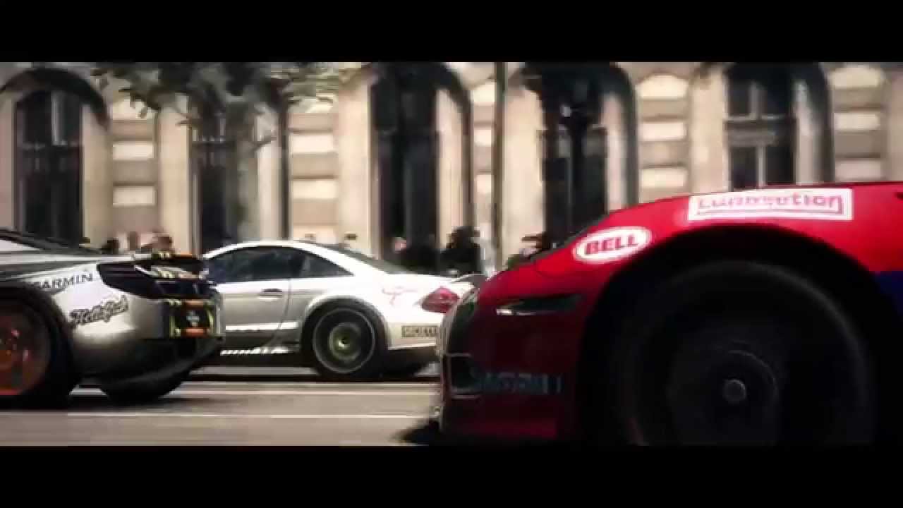 GRID 2 Reloaded Edition for Mac trailer