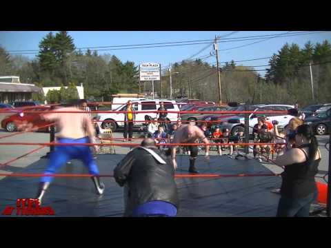 RWA Hype Live from Tickers 4/27/13 - Chris Dozer vs Rob Michaels