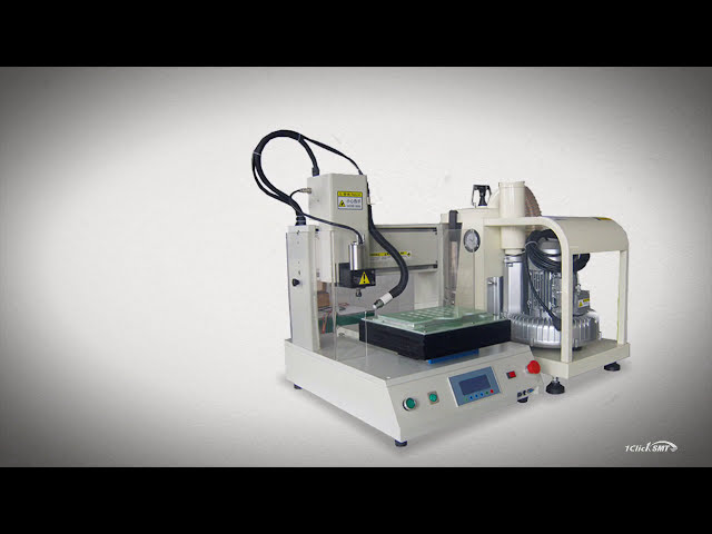Bench-top Automatic PCB Router AR-300/AR-400