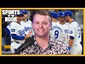 Tim Neverett Joins the Show! | Sports By The Book Ep. 164