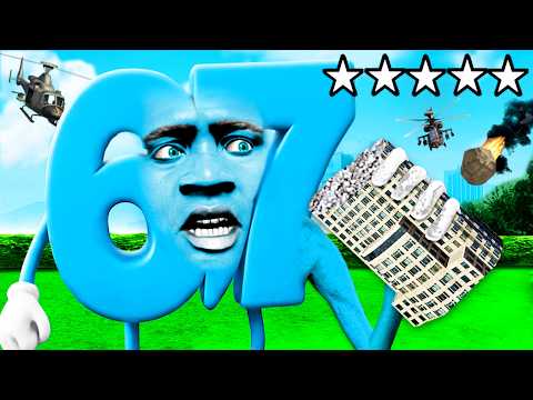 GTA 5 - FRANKLIN verwandelt sich zu 67!