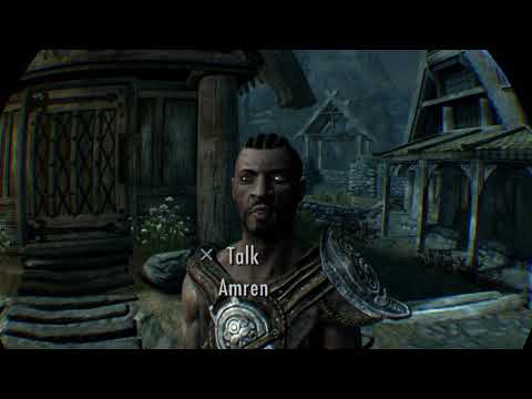 Skyrim VR - part 77 - Legendary Difficulty