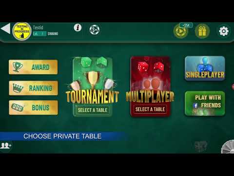 Craps Live Casino